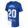 Maglia ufficiale Atlético Madrid Nike Witsel 20 120th Anniversary 2022-23 per Uomo